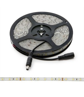 Tira de 5 Metros 300 LEDs 40W SMD2835 24VDC IP65