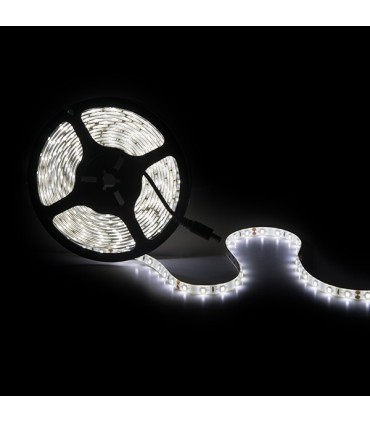 Tira de 5 Metros 300 LEDs 40W SMD2835 24VDC IP65