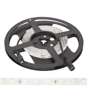 Tira de 5 Metros 300 LEDs 70W SMD5630 24VDC IP25