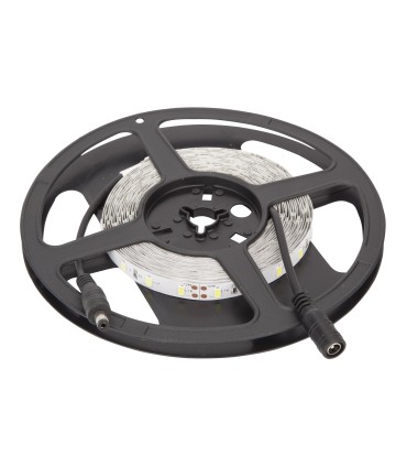 Tira de 5 Metros 300 LEDs 70W SMD5630 24VDC IP25
