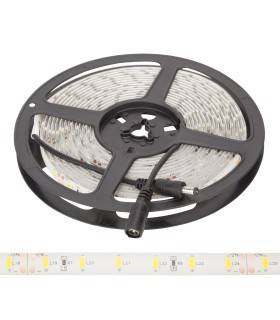 Tira de 5 Metros 300 LEDs 70W SMD5630 24VDC IP65
