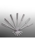 Aplique Mini de Pared 7 LEDs 7W 630Lm 30.000H