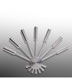 Aplique Mini de Pared 7 LEDs 7W 630Lm 30.000H
