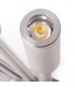 Aplique Mini de Pared 7 LEDs 7W 630Lm 30.000H