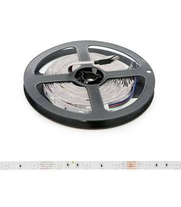 Tira de 150 LEDs SMD 5050 5M RGB IP33 Interior