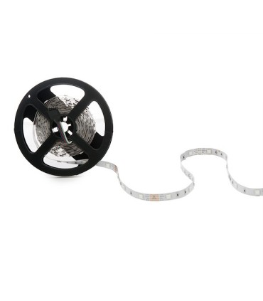 Tira de 150 LEDs SMD 5050 5M RGB IP33 Interior