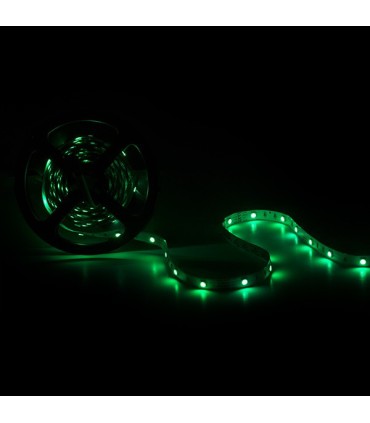 Tira de 150 LEDs SMD 5050 5M RGB IP33 Interior