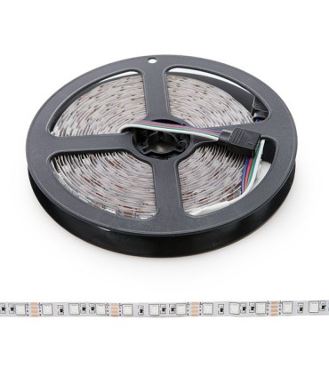 Tira de 300 LEDs SMD 5050 5M RGB IP33 Interior