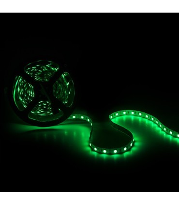 Tira de 300 LEDs SMD 5050 5M RGB IP33 Interior