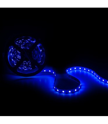Tira de 300 LEDs SMD 5050 5M RGB IP33 Interior