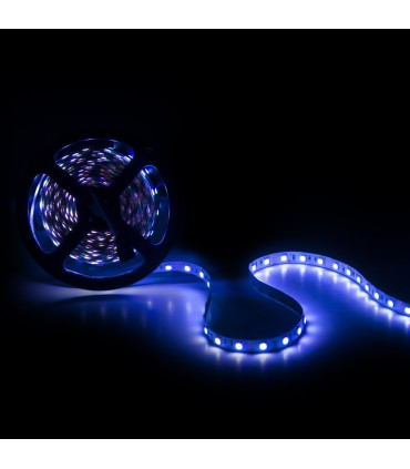 Tira de 300 LEDs SMD 5050 5M RGB IP33 Interior