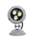 Foco de LEDs Exterior IP65 9W 810Lm 30.000H