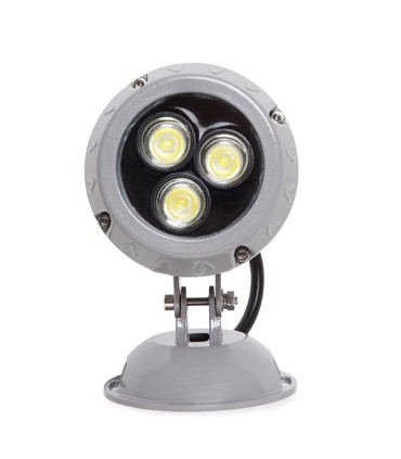 Foco de LEDs Exterior IP65 9W 810Lm 30.000H