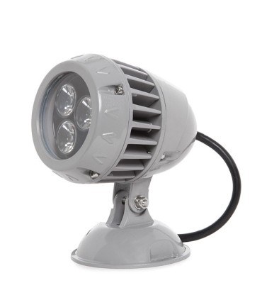 Foco de LEDs Exterior IP65 9W 810Lm 30.000H