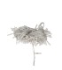 Guirnalda de 100 LEDs IP44 220V 10 Metros Blanco Frío