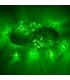 Guirnalda de 100 LEDs IP44 220V 10 Metros Verde