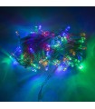 Guirnalda de 100 LEDs IP44 220V 10 Metros Multicolor