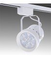 Foco de LEDs para Carril 9W 900Lm 30.000H