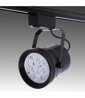 Foco de LEDs para Carril 12W 1200Lm 30.000H