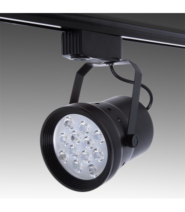 Foco de LEDs para Carril 12W 1200Lm 30.000H