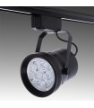 Foco de LEDs para Carril 12W 1200Lm 30.000H