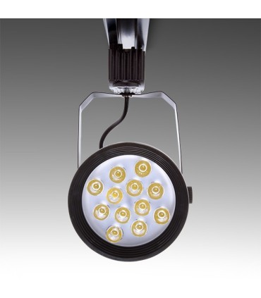 Foco de LEDs para Carril 12W 1200Lm 30.000H