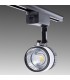 Foco de LEDs para Carril COB 20W 1800Lm 30.000H