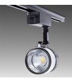 Foco de LEDs para Carril COB 20W 1800Lm 30.000H