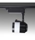 Foco de LEDs para Carril COB 20W 1800Lm 30.000H