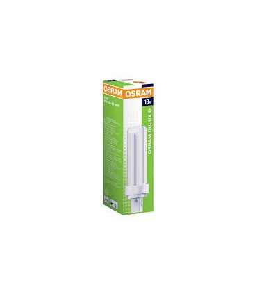 DULUX D 13W-840 G24D-1