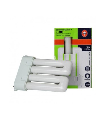 OSRAM DULUX F 18W-830 2G10