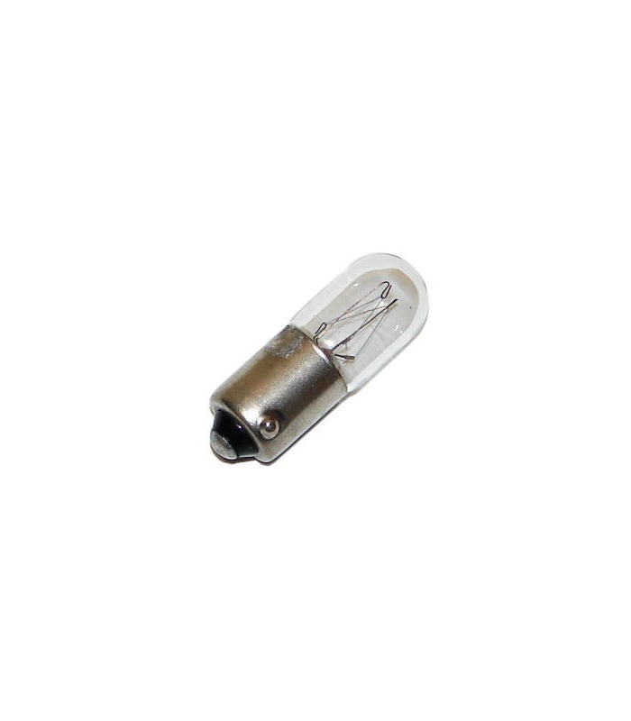 LAMP. T 10X28 30V-3W BA9S(Caja de 10 unidades)