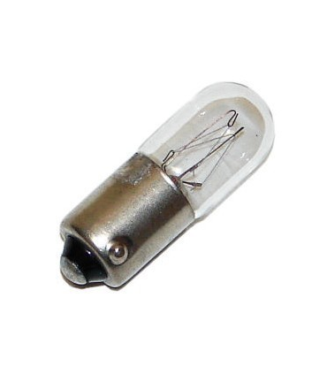 LAMP. T 10X28 130V-2W BA9S