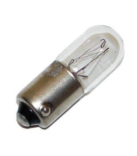 LAMP. T 10X28 6V-100MA BA9S (Caja de 10 unidades)