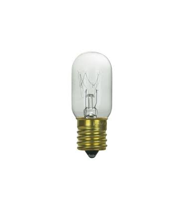 LAMP. T 16X45 160V-10W E-12 (2 Unidades)