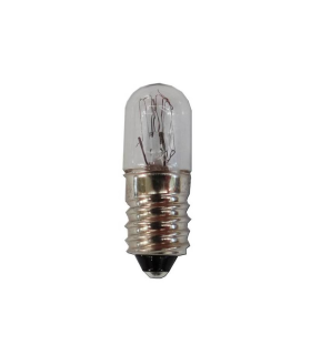 LAMP. T 10X28 12V-2W E10 (10 Unidades)