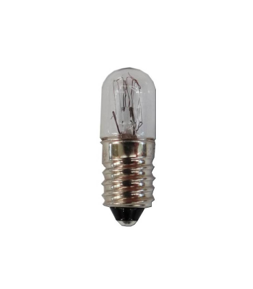 LAMP. T 10X28 12V-2W E10 (10 Unidades)