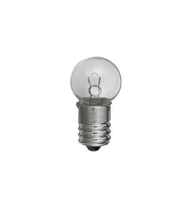 LAMP. XENON 3,6V-1A E10
