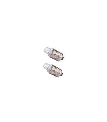 LAMP. GOTA LENTE 2,2V-0,2A E10 (2 Unidades)
