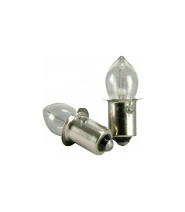 LAMP. PREFOCO 2,4V-0,5A P13,5S (2 Unidades)