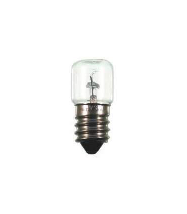 LAMP. T 16X45 60V-5W E14 (5 Unidades)