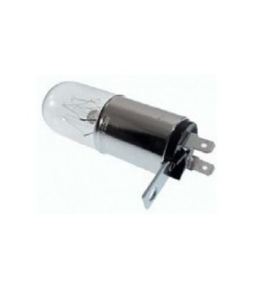 LAMP. HORNO  240V-25W FASTON