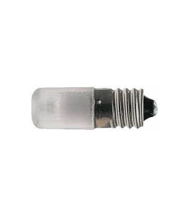 LAMP. T 10X28 220V E10 NEON CRISTAL