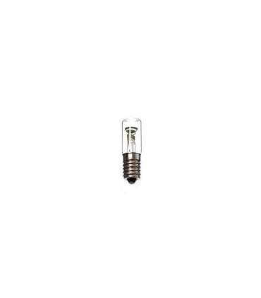 LAMP.T 14X30  220V E14 NEON CRISTAL