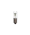 LAMP.T 14X30  220V E14 NEON CRISTAL
