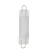 LAMP.NAVETTE RIGID LOOP 12V-5W MATE (5 Unidades)