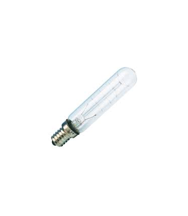 LAMP. T 30X100 230V-60W E14  OSRAM