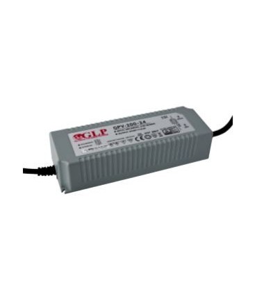 Fuente de alimentación IP-67 GPV-200-24