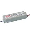 Fuente de alimentación IP-67 GPV-75-12-1