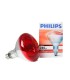 R-125 250W-230V E27 ROJO INFRA.